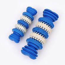 Load image into Gallery viewer, Pet Rubber Gear Molar Rod Dog Toys Mint Dog Toothbrush For Dog Dental Teeth Massage Puppy Teeth Brushing Pet Chew Tooth Cleaner