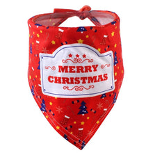 Load image into Gallery viewer, Cute Pet Dog Cat Puppies Collars Scarf Neckerchief Necklace Triangle Lovely