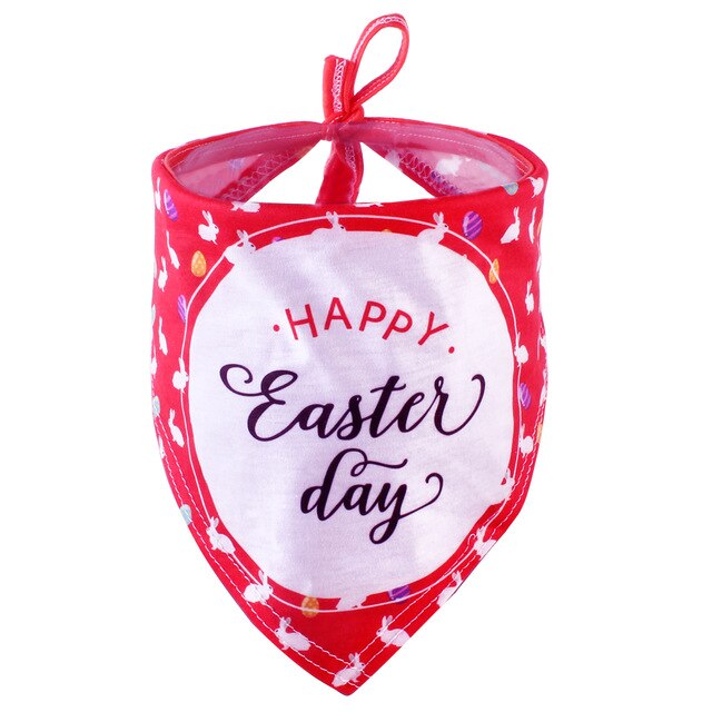 Cute Pet Dog Cat Puppies Collars Scarf Neckerchief Necklace Triangle Lovely