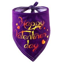 Load image into Gallery viewer, Cute Pet Dog Cat Puppies Collars Scarf Neckerchief Necklace Triangle Lovely