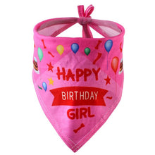 Load image into Gallery viewer, Cute Pet Dog Cat Puppies Collars Scarf Neckerchief Necklace Triangle Lovely