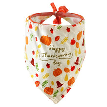 Load image into Gallery viewer, Cute Pet Dog Cat Puppies Collars Scarf Neckerchief Necklace Triangle Lovely