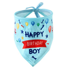 Load image into Gallery viewer, Cute Pet Dog Cat Puppies Collars Scarf Neckerchief Necklace Triangle Lovely