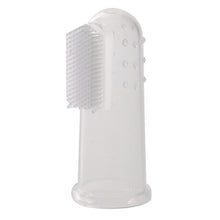 Load image into Gallery viewer, Pets Toothbrush Soft Silicone Cleaning Toothbrushes Dog Cat Bad Breath Dental Teeth Care Pet Supplies Puppy Kitten Finger Brush