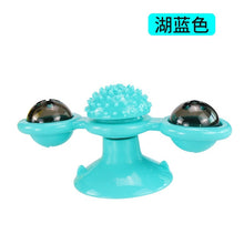 Load image into Gallery viewer, Petshy Puzzle Interactive Pet Cat Toys Teasing Funny Cats Intelligence Training Toy Pet Kitten Cat Massager Scratching Rubbing