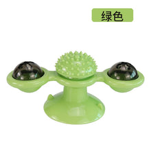 Load image into Gallery viewer, Petshy Puzzle Interactive Pet Cat Toys Teasing Funny Cats Intelligence Training Toy Pet Kitten Cat Massager Scratching Rubbing