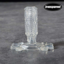 Load image into Gallery viewer, Pet Dog Toothbrush Chew Toy Doggy Brush Stick Soft Rubber Teeth Cleaning Dot Massage Toothpaste for Small dogs Pets Toothbrushes