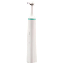 Load image into Gallery viewer, Pet Electric Toothbrush Removes Tooth Stains Cat&amp;Dog Oral Cleaning Tool Teeth Cleaning Kit with 4 Brush Heads