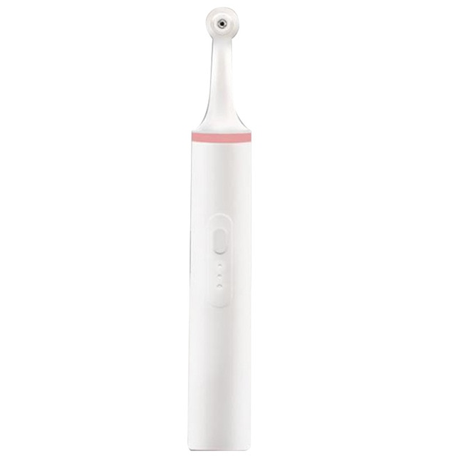 Pet Electric Toothbrush Removes Tooth Stains Cat&Dog Oral Cleaning Tool Teeth Cleaning Kit with 4 Brush Heads