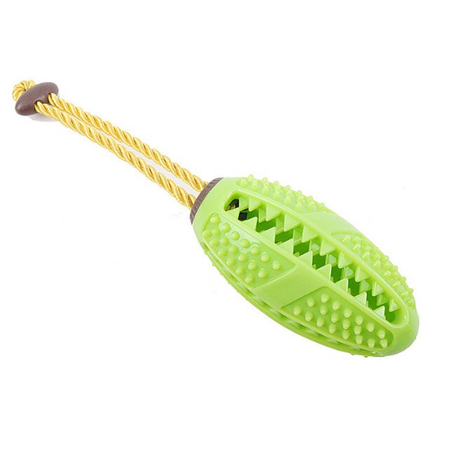 Dog Toy Dog Chew Toys Dog Toothbrush Pet Molar Tooth Cleaning Brushing Stick Doggy Puppy Dental Care Dog Pet Supplies