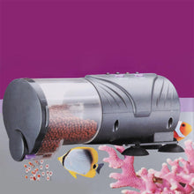 Load image into Gallery viewer, Aquarium Tank Fish Food Feeder Automatic Fish Feeder Food Timer Feeding Timer Feeding Dispenser For Fish Aquarium Tank