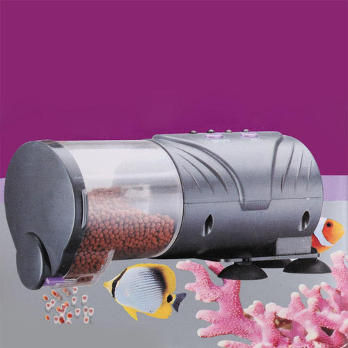 Aquarium Tank Fish Food Feeder Automatic Fish Feeder Food Timer Feeding Timer Feeding Dispenser For Fish Aquarium Tank