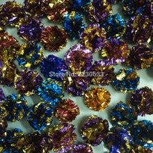 Load image into Gallery viewer, Westrice Cat Toy Colorful 5cm MYLAR Balls Crinkle Cat and Dog Toys Kitten Toy Ball FREE SHIPPING 300 Pieces Wholesale