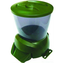 Load image into Gallery viewer, 4.25L Automatic Pond Fish Feeder Fish Food Dispenser Digital Aquarium Timer Feeder Tank Food Feeding Machine Auto Fish Feeder