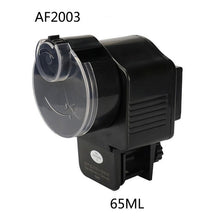 Load image into Gallery viewer, Automatic Fish Feeder for Aquarium Fish Tank Auto Feeder with Timer Pet Feeding Dispenser Fish Shrimp Betta Goldfish Food Feeder